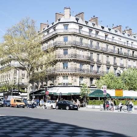 Veeve - Studio By The Jardin Du Luxembourg Paris Exterior foto