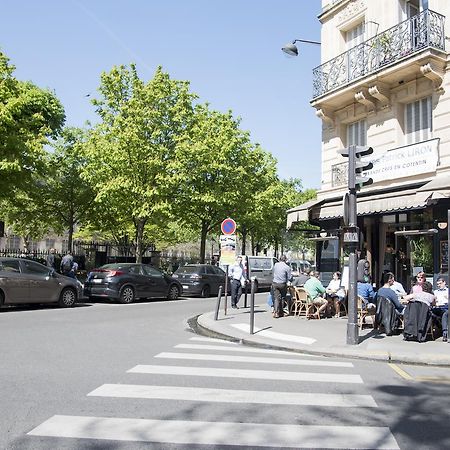 Veeve - Studio By The Jardin Du Luxembourg Paris Exterior foto