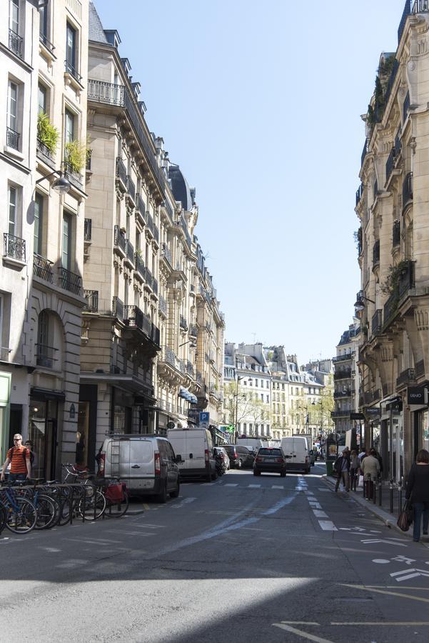 Veeve - Studio By The Jardin Du Luxembourg Paris Exterior foto
